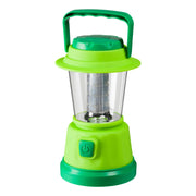 Outdoor Discovery LED Lantern - Green