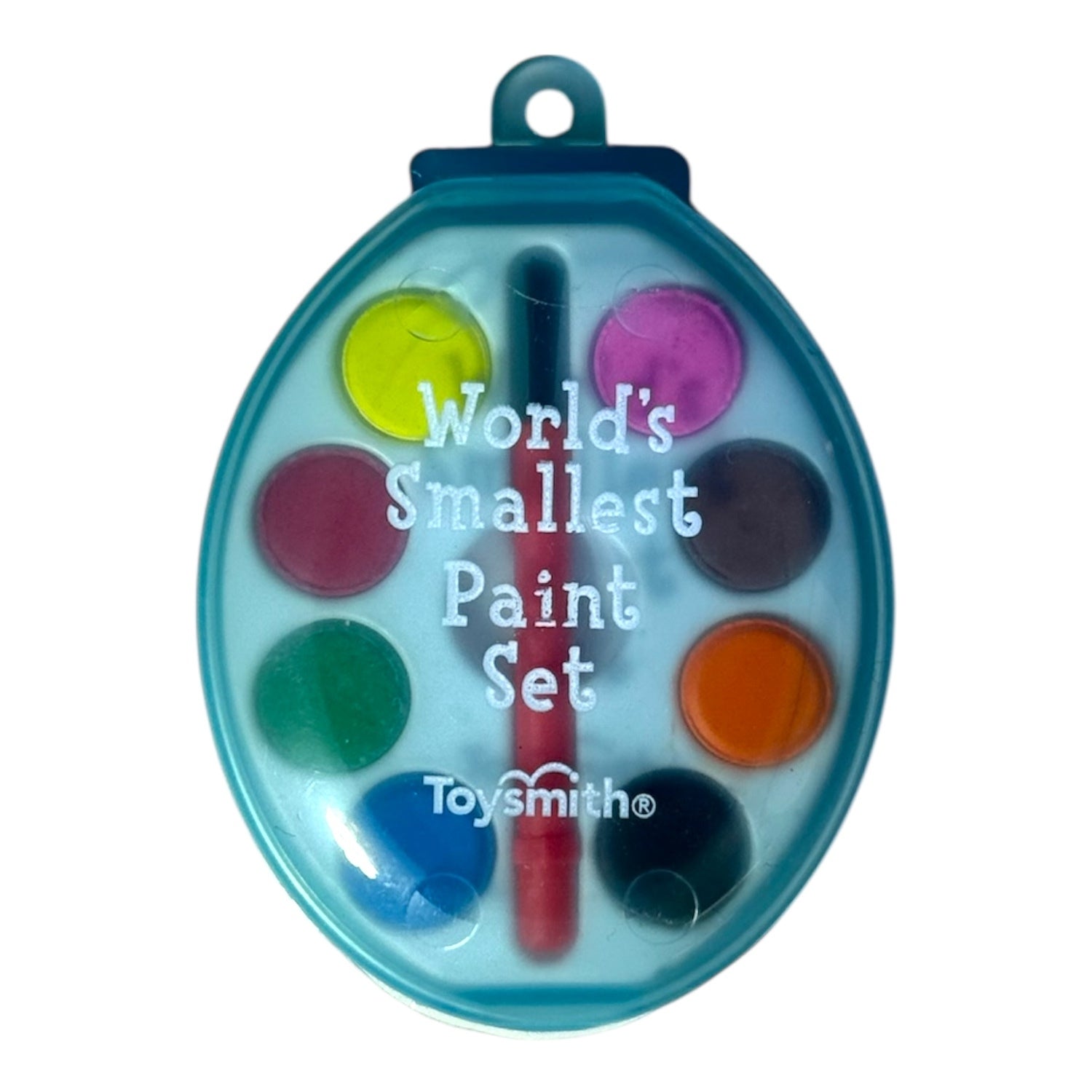 Toysmith Mini Paint Set - Blue