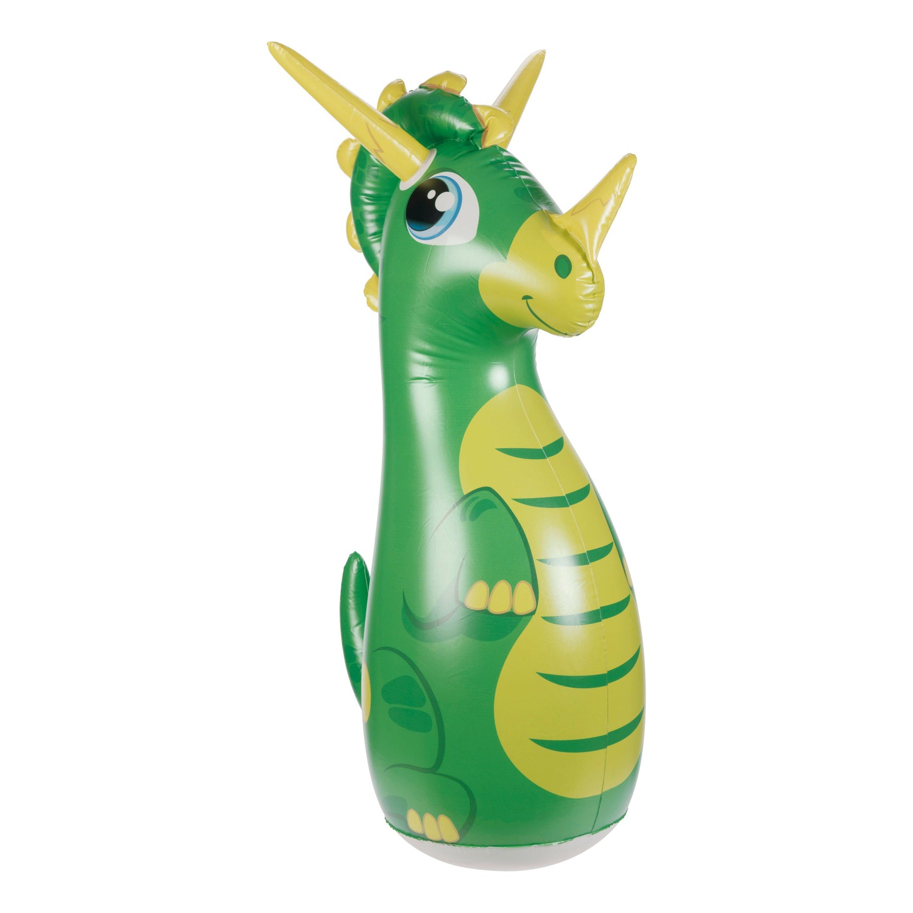 Toysmith Ring Fling Tricera-Toss