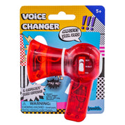 Toysmith Mini Voice Changer - Red