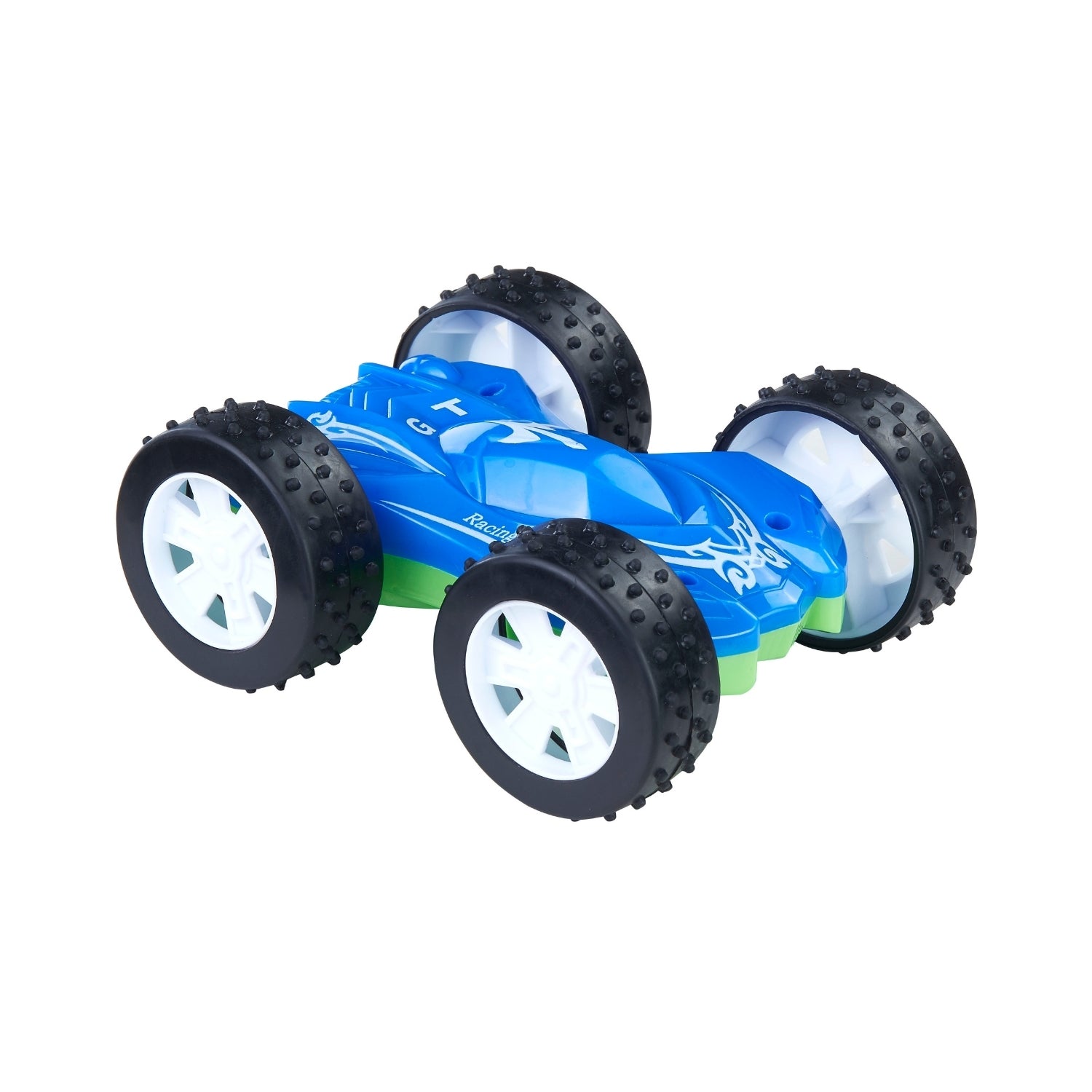 Toysmith Flip Car - Blue