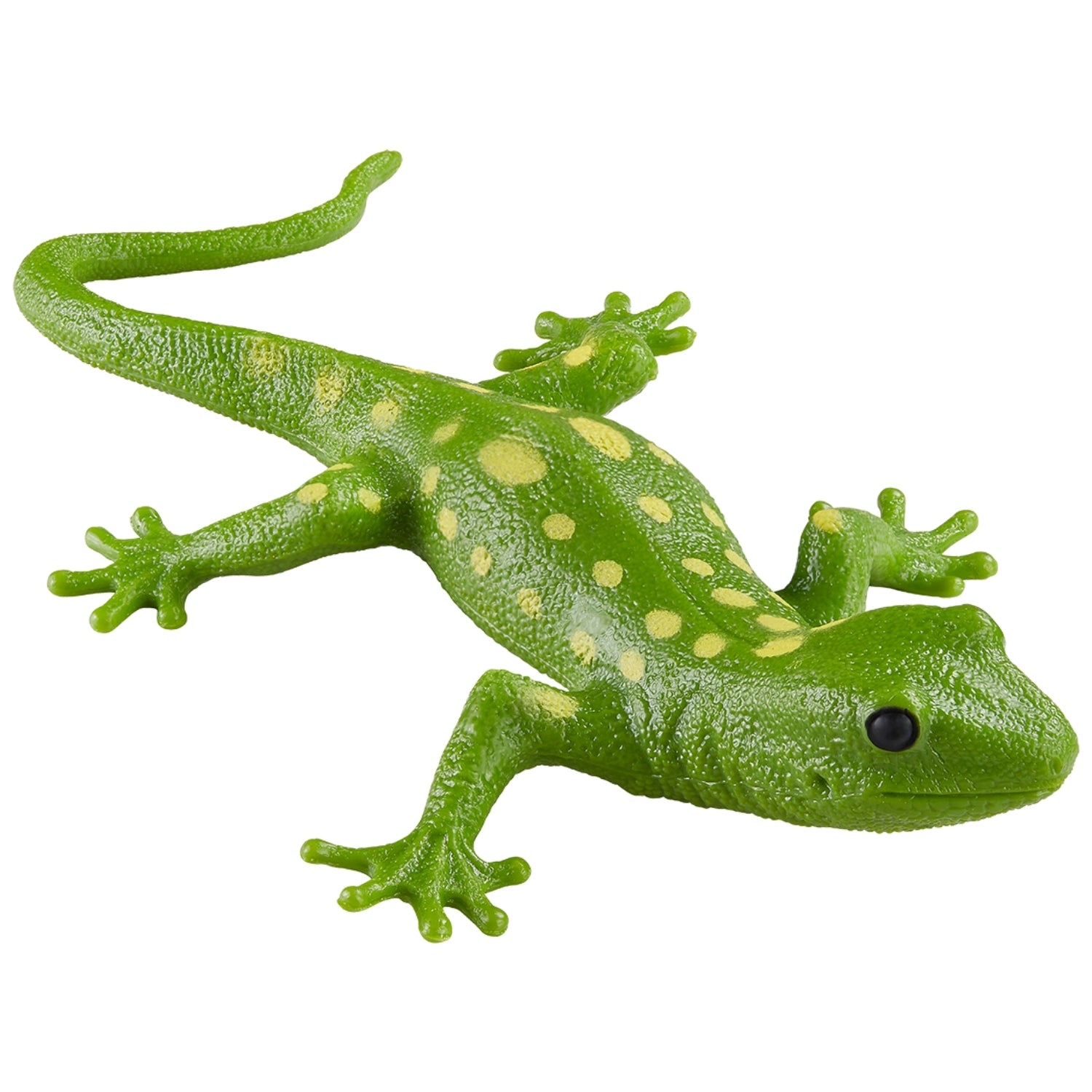 Toysmith Lizard Squishimal - Light Green