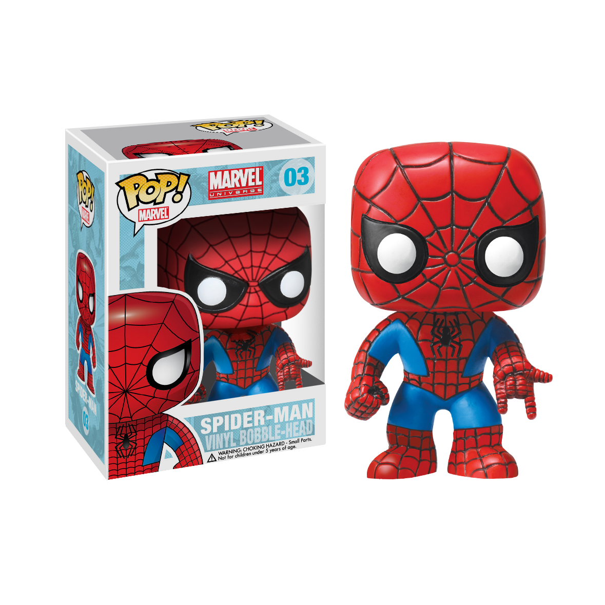 Funko POP! Marvel: Spider-Man