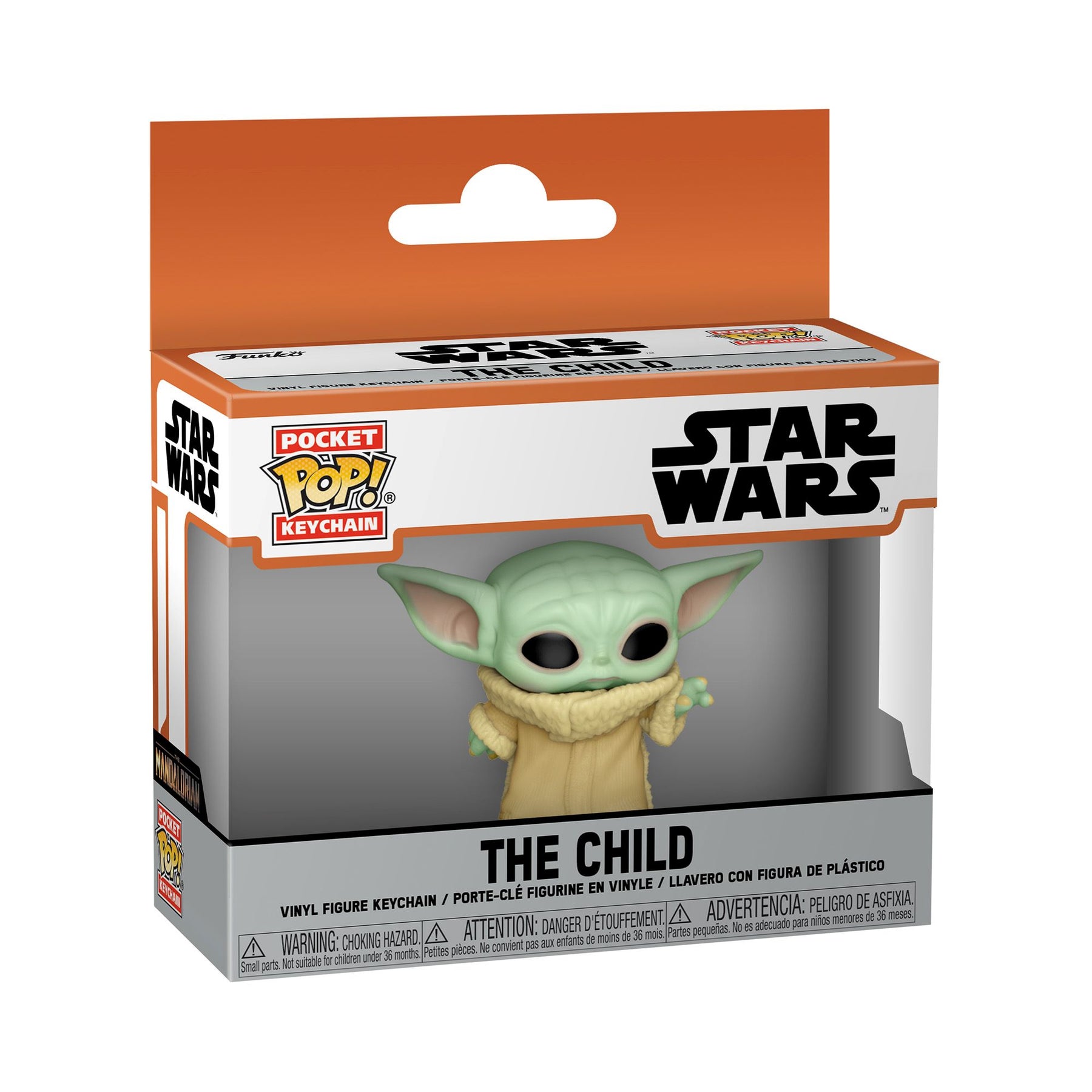 Funko Pocket POP! Keychain: Mandalorian - The Child