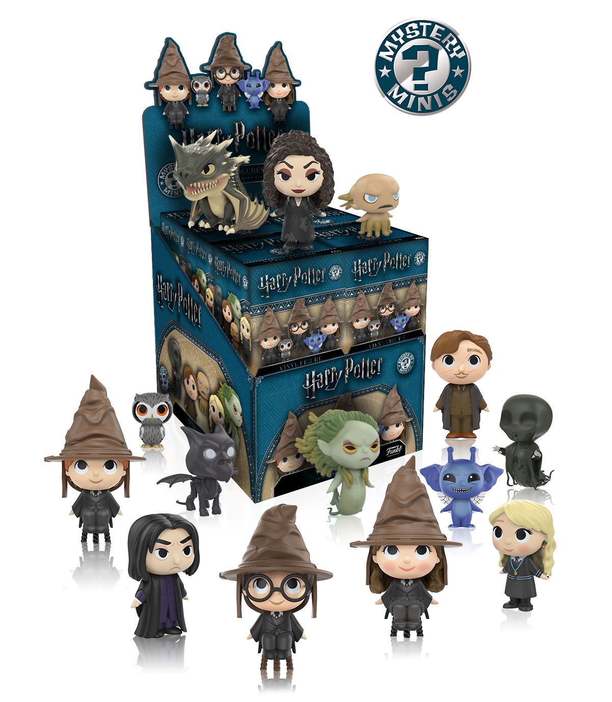 Funko Mystery Minis: Harry Potter