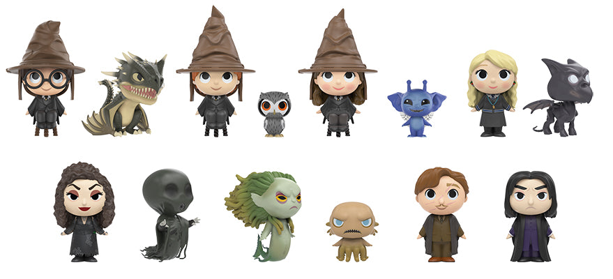 Funko Mystery Minis: Harry Potter