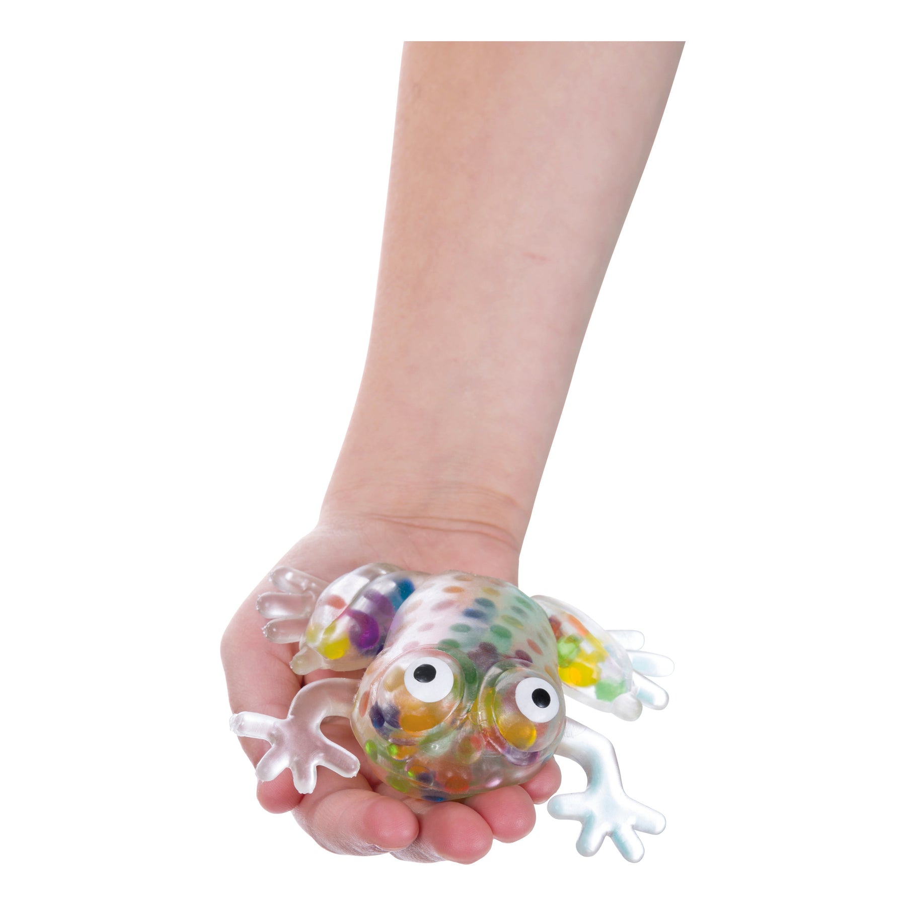 Toysmith Squeezy Frog