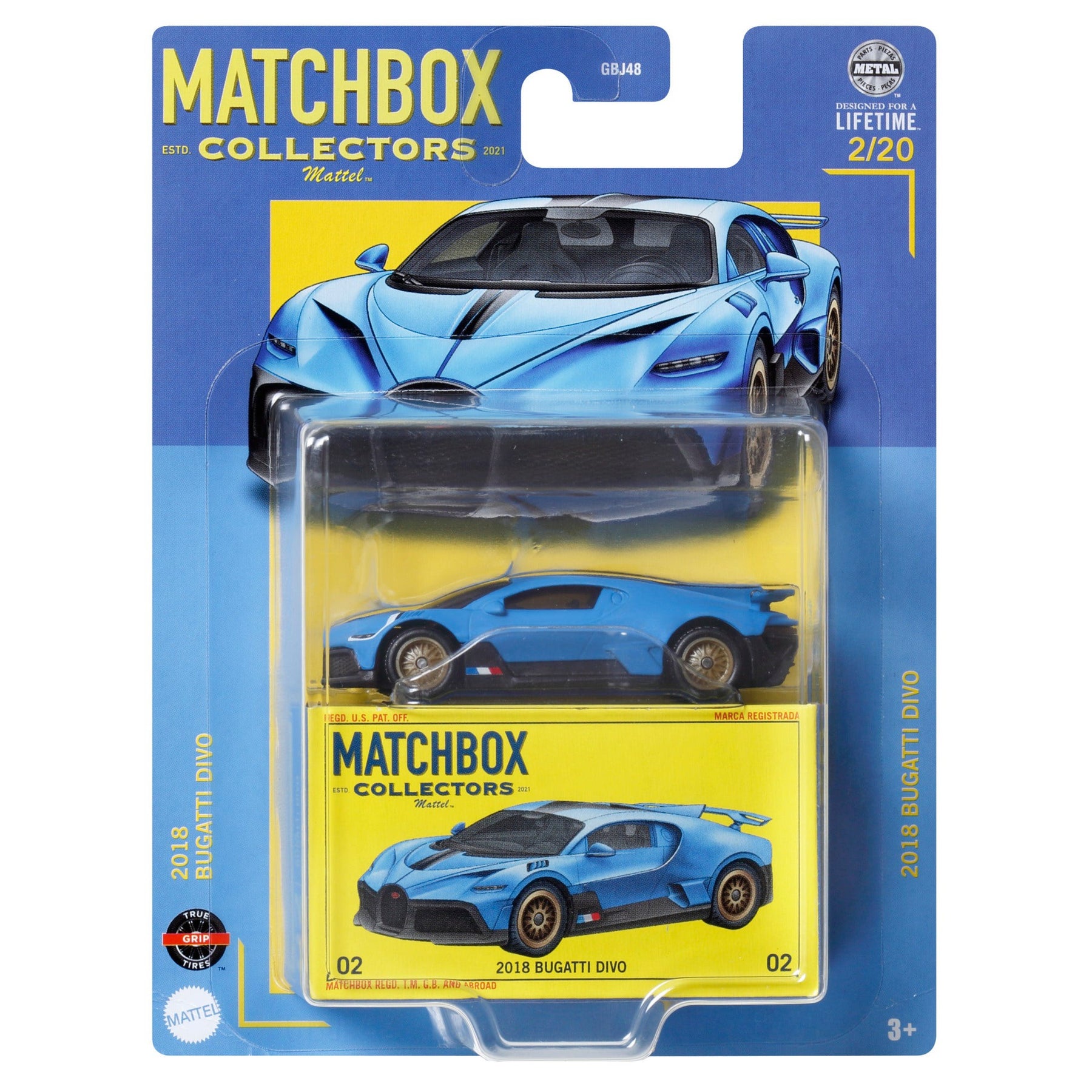Mattel Matchbox Premium Collector