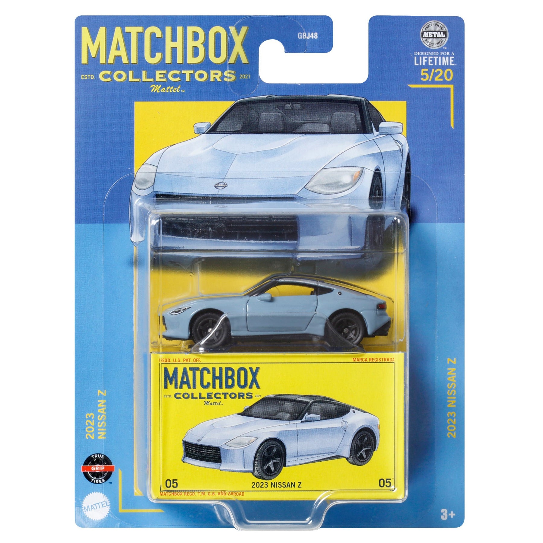 Mattel Matchbox Premium Collector