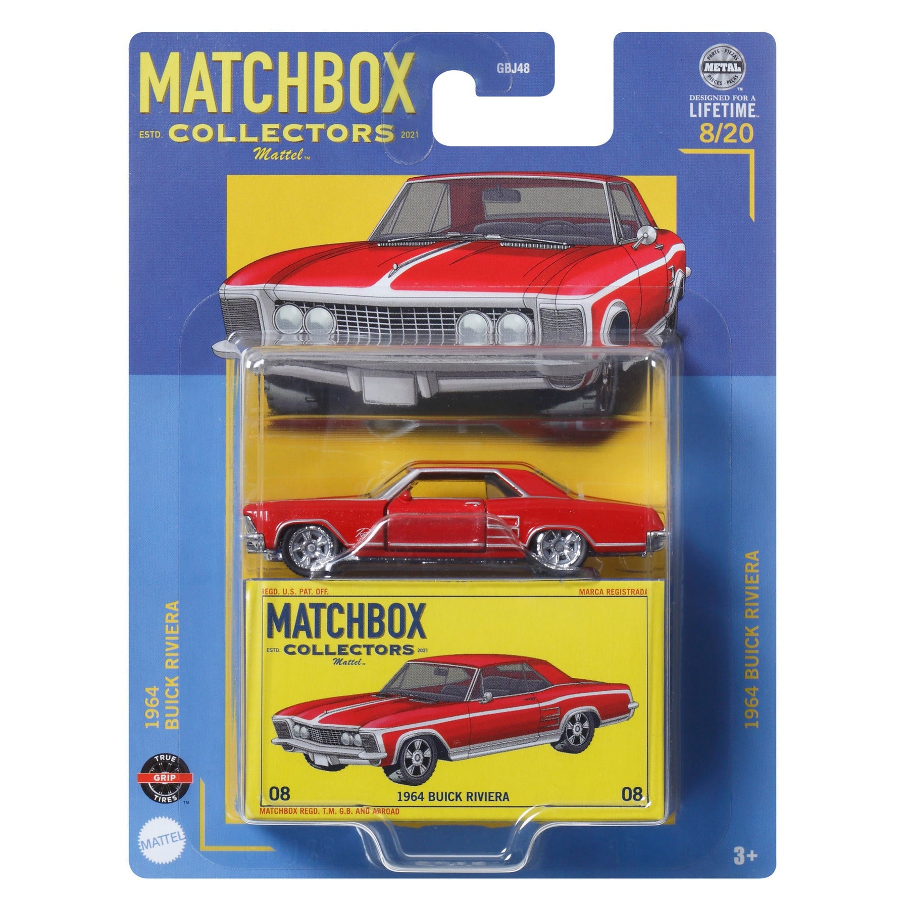 Mattel Matchbox Premium Collector