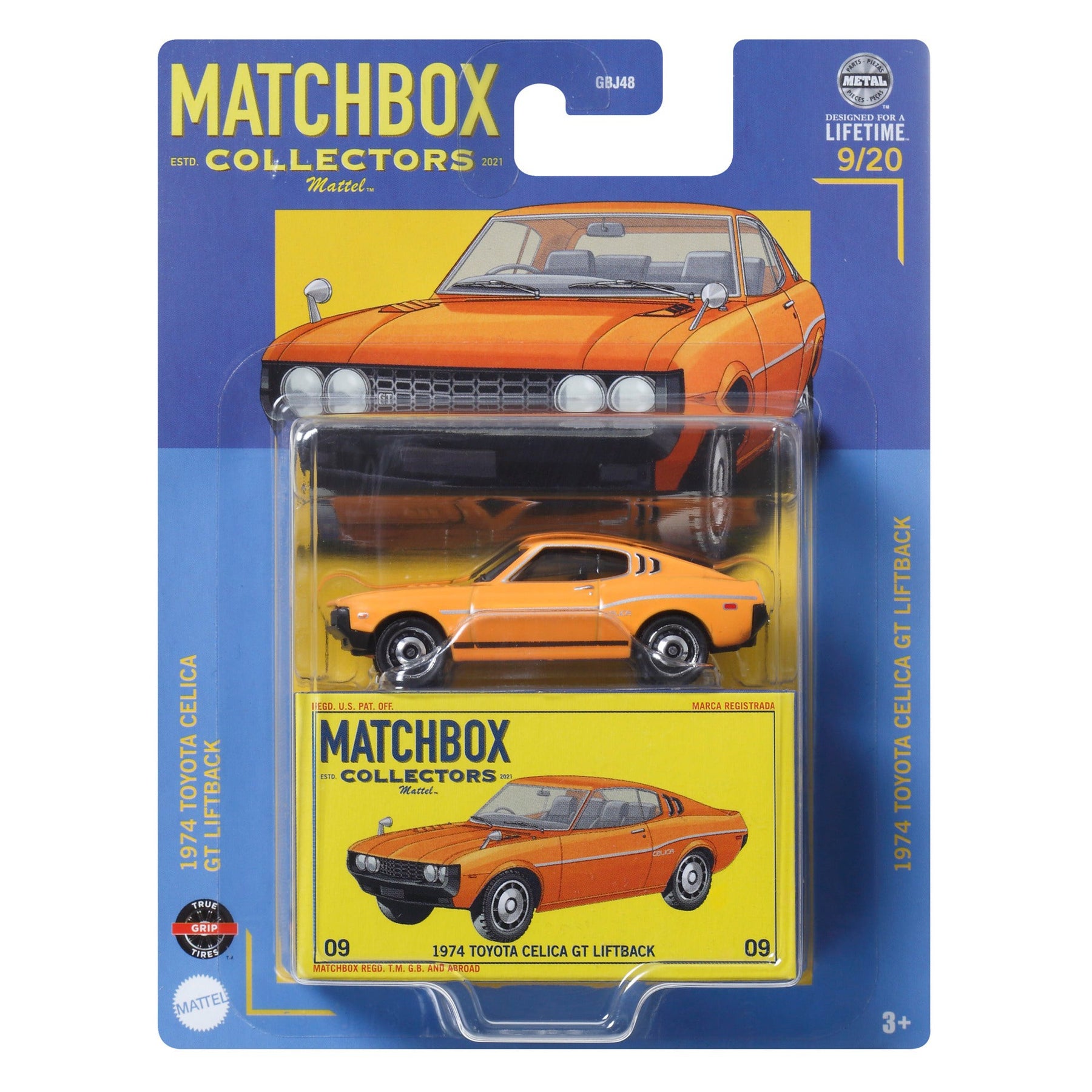 Mattel Matchbox Premium Collector