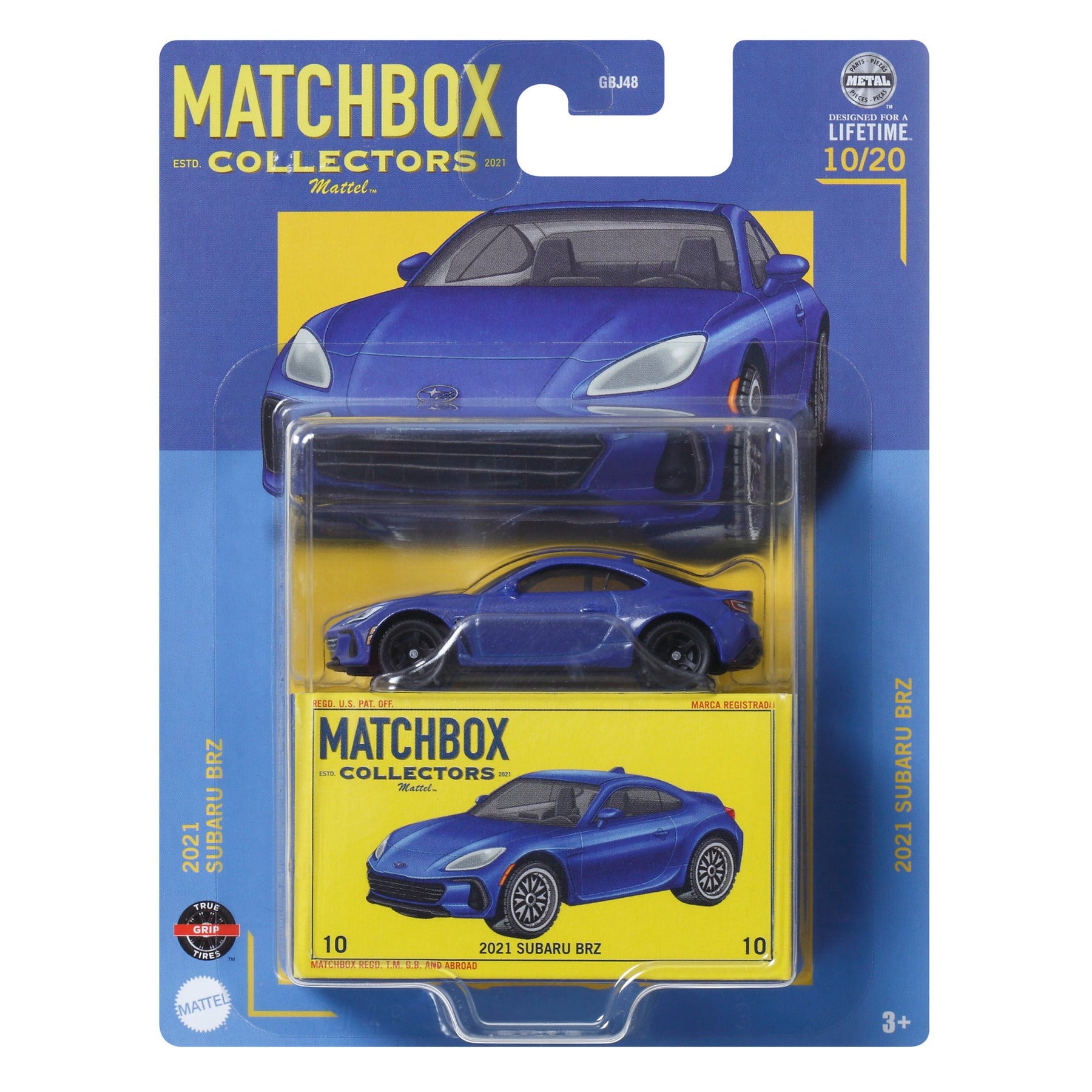 Mattel Matchbox Premium Collector