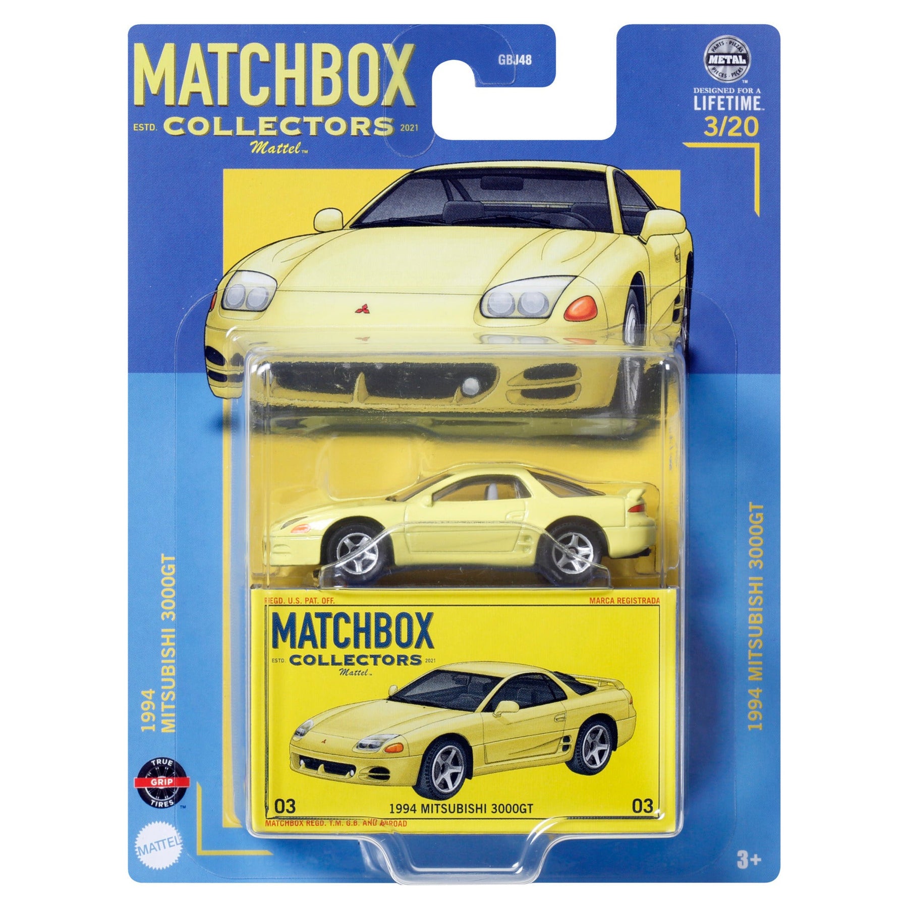 Mattel Matchbox Premium Collector