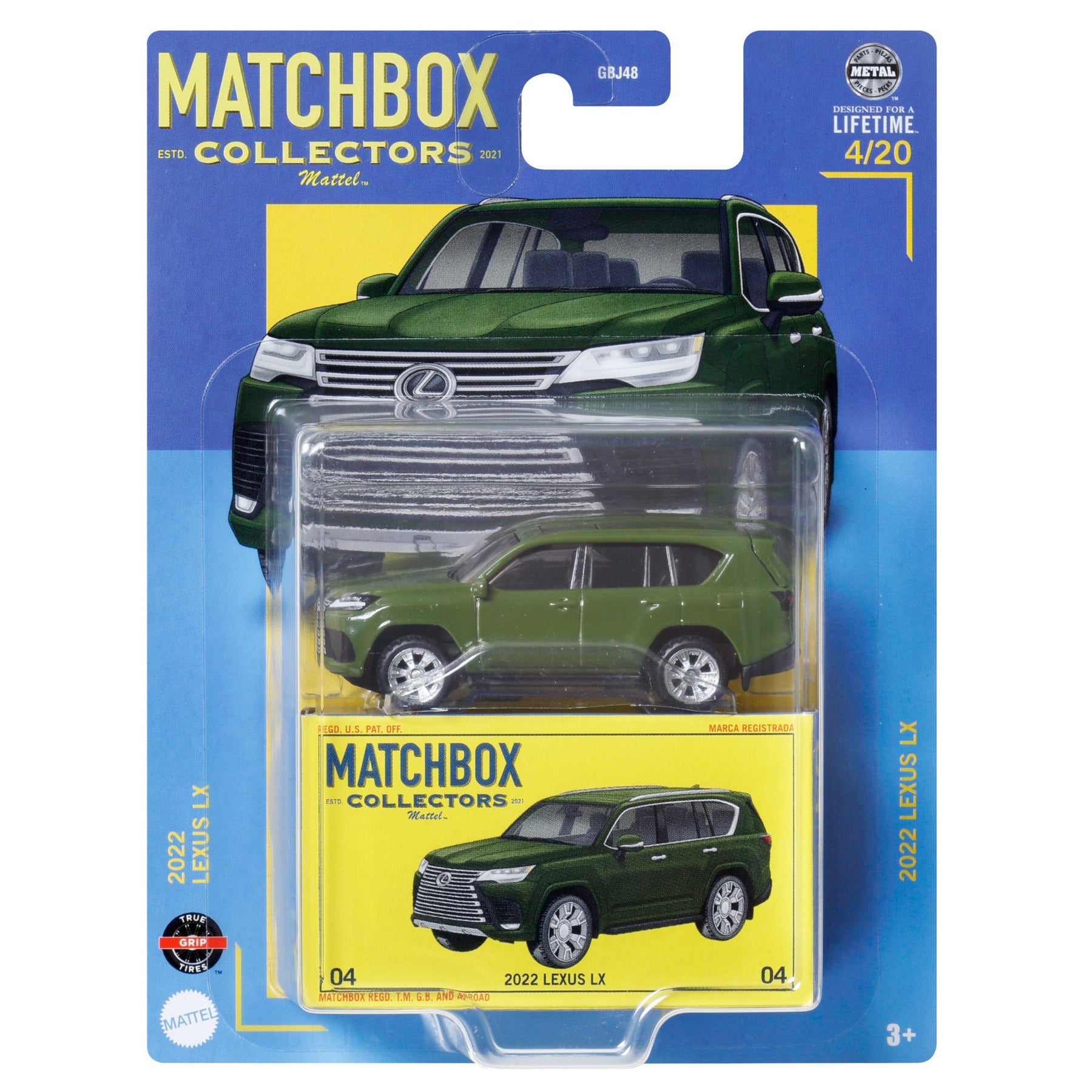 Mattel Matchbox Premium Collector