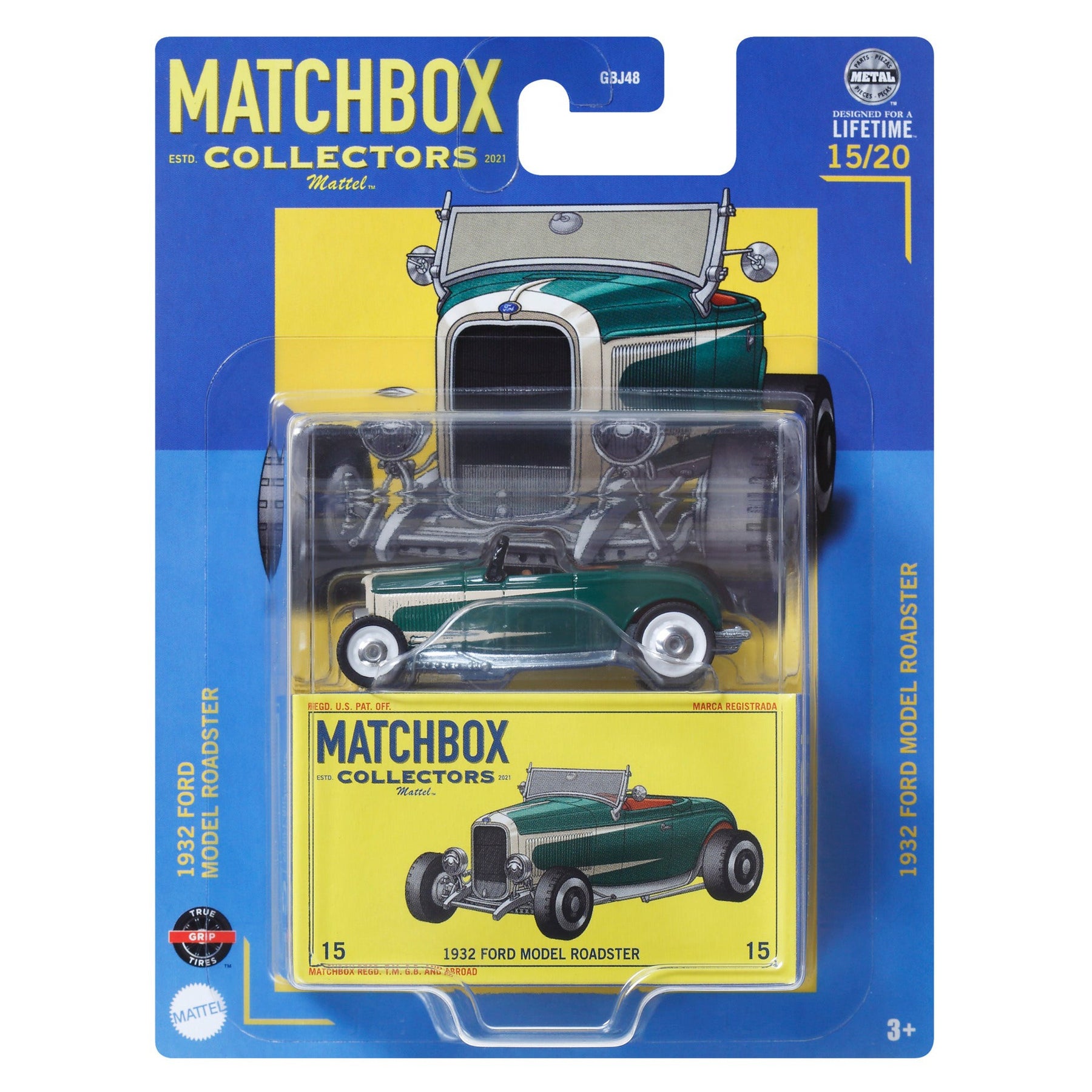 Mattel Matchbox Premium Collector