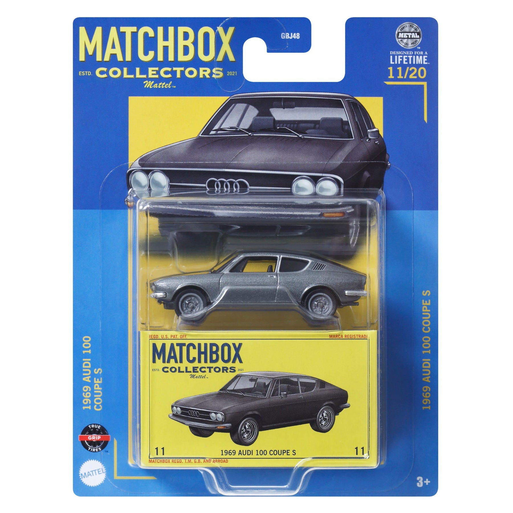 Mattel Matchbox Premium Collector