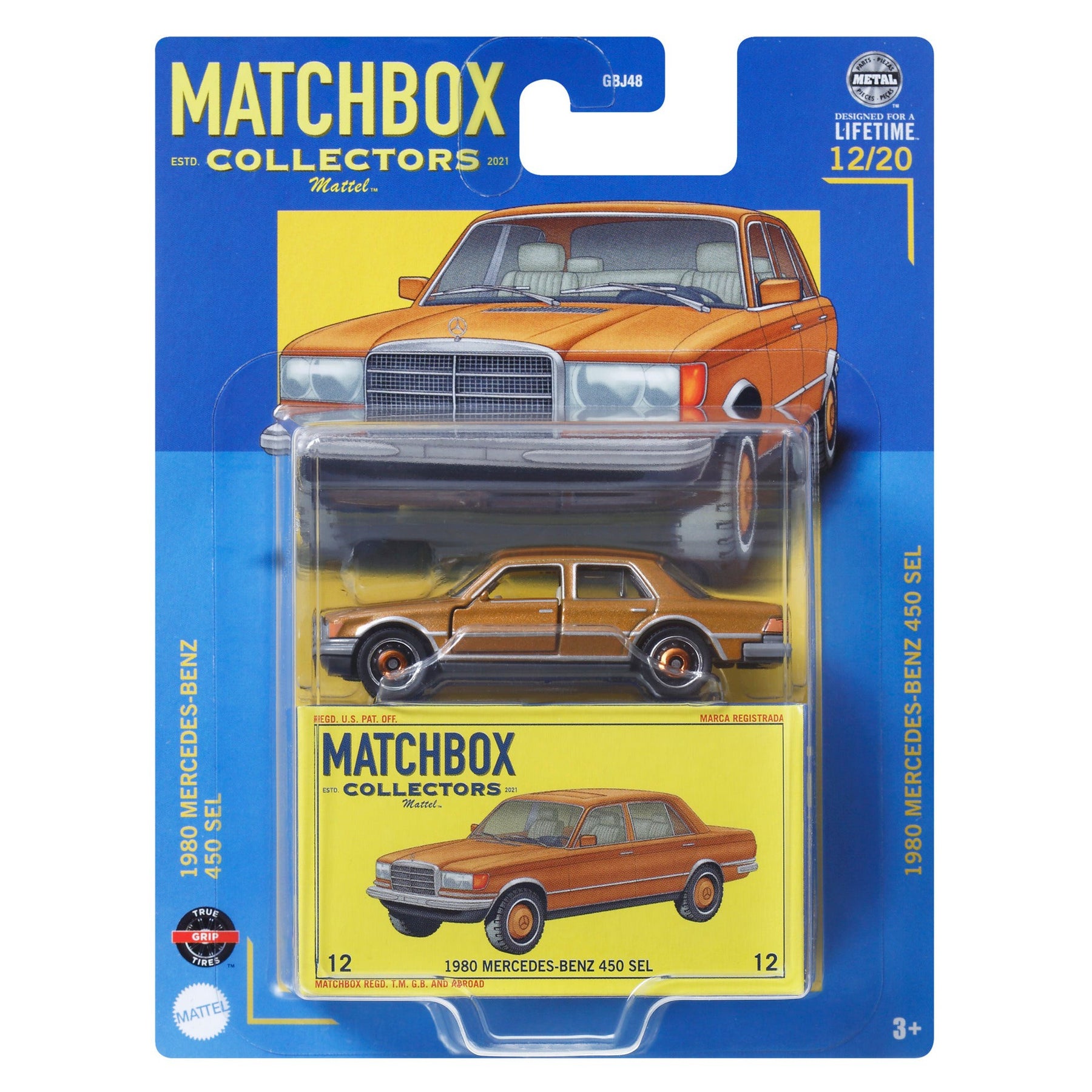 Mattel Matchbox Premium Collector