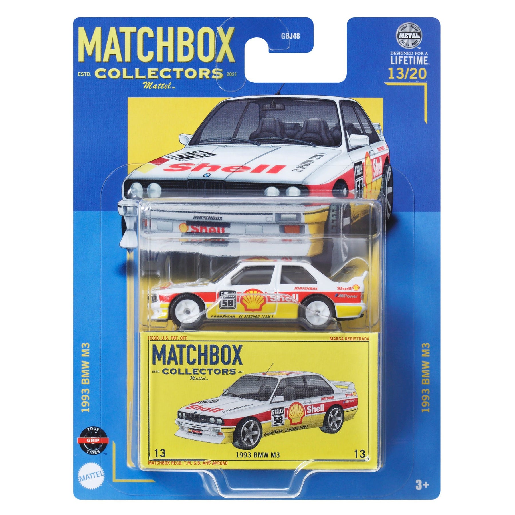 Mattel Matchbox Premium Collector