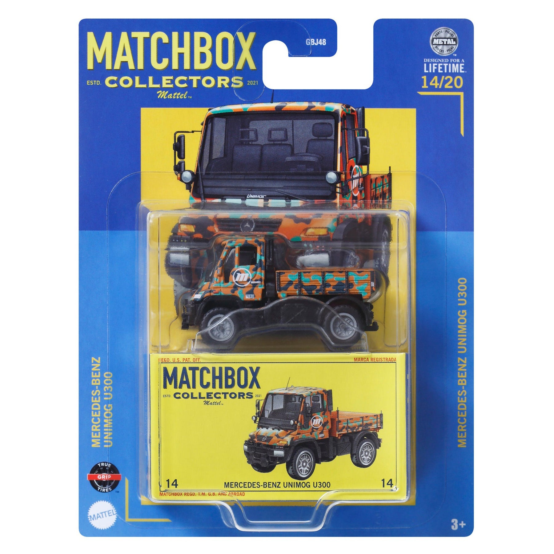 Mattel Matchbox Premium Collector