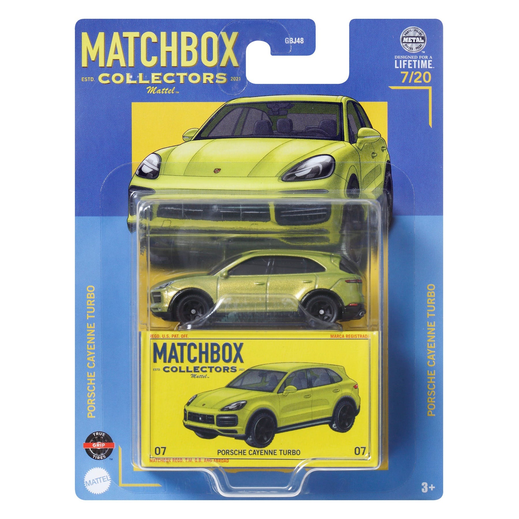 Mattel Matchbox Premium Collector