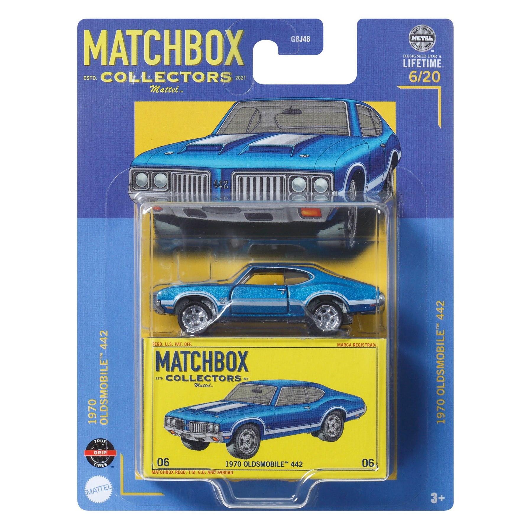 Mattel Matchbox Premium Collector