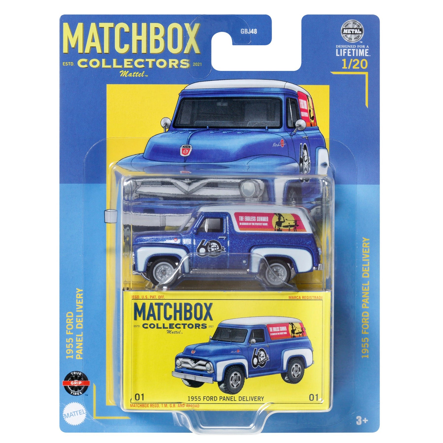 Mattel Matchbox Premium Collector