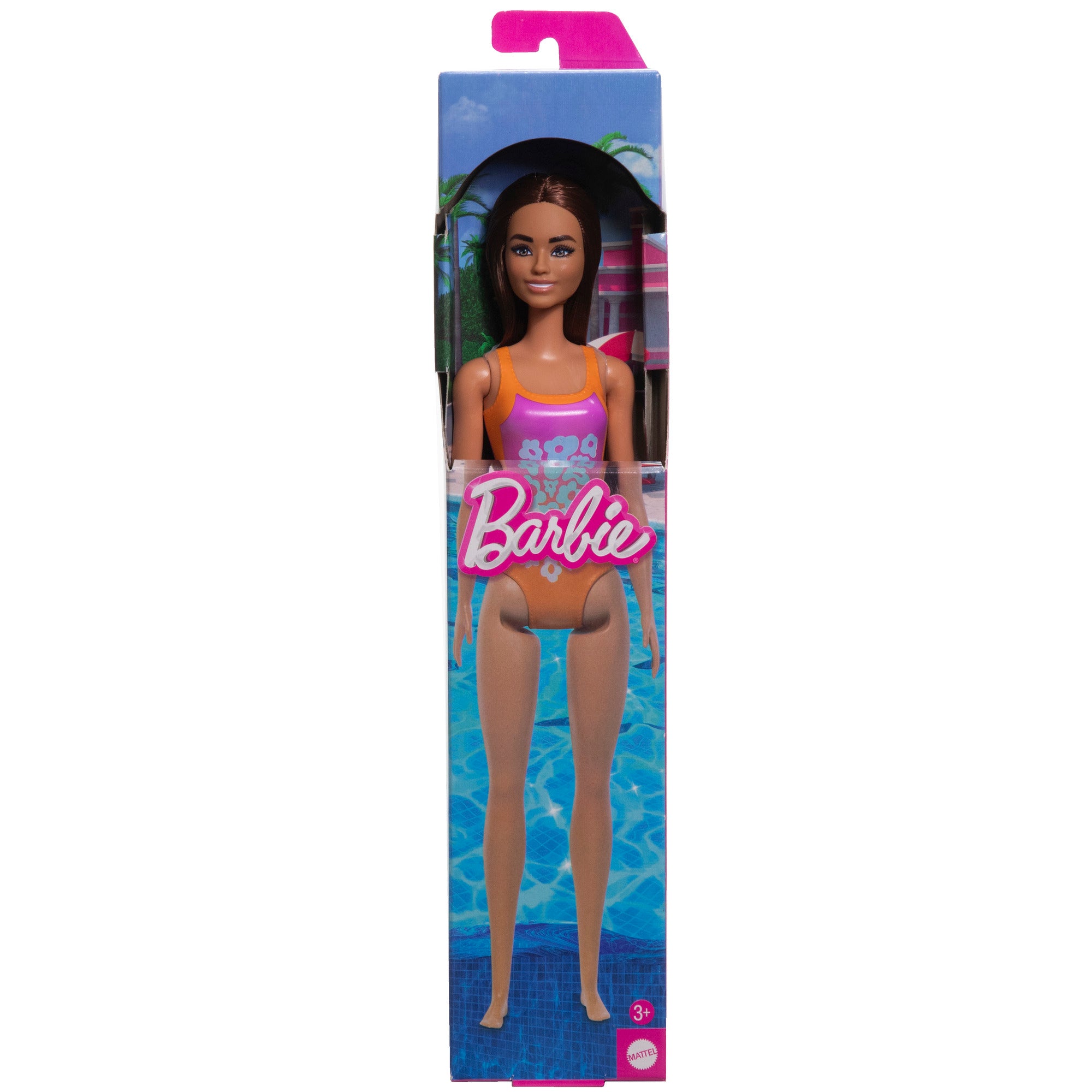 Malibu Barbie 2020 Barbie At The Beach Malibu Barbie Gift Set