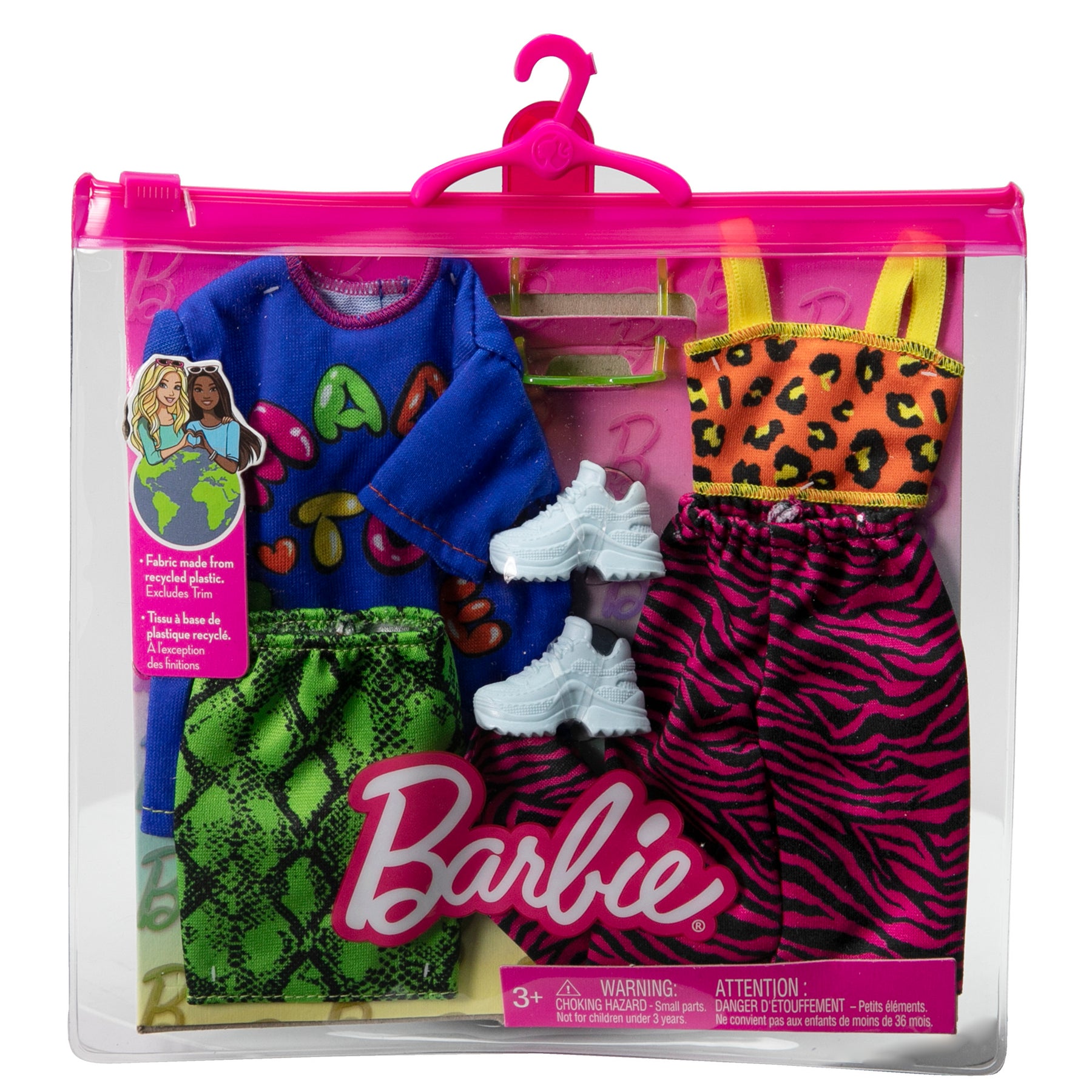 Mattel Barbie Fashion 2-Pack