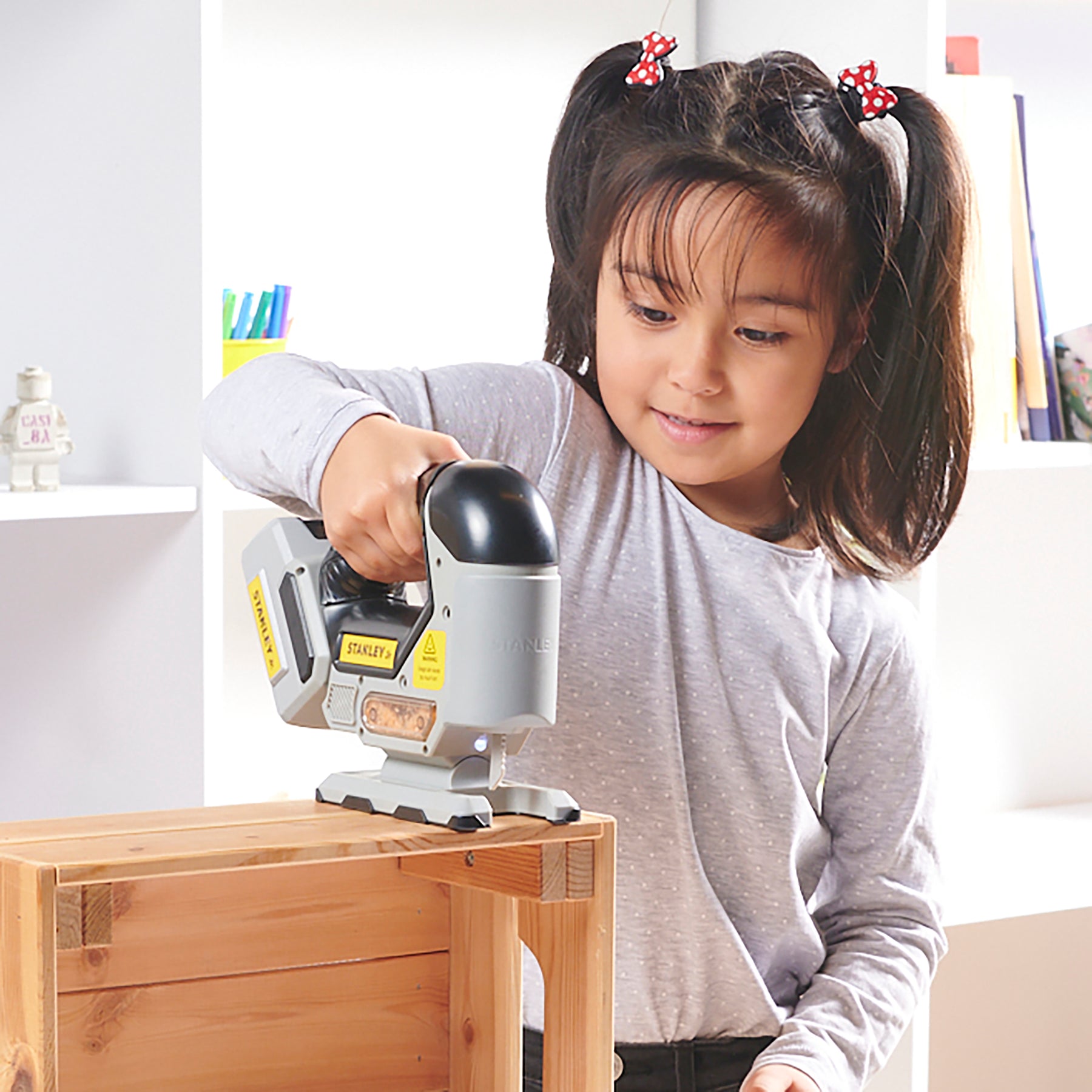 Stanley Jr. Battery Operated Jigsaw