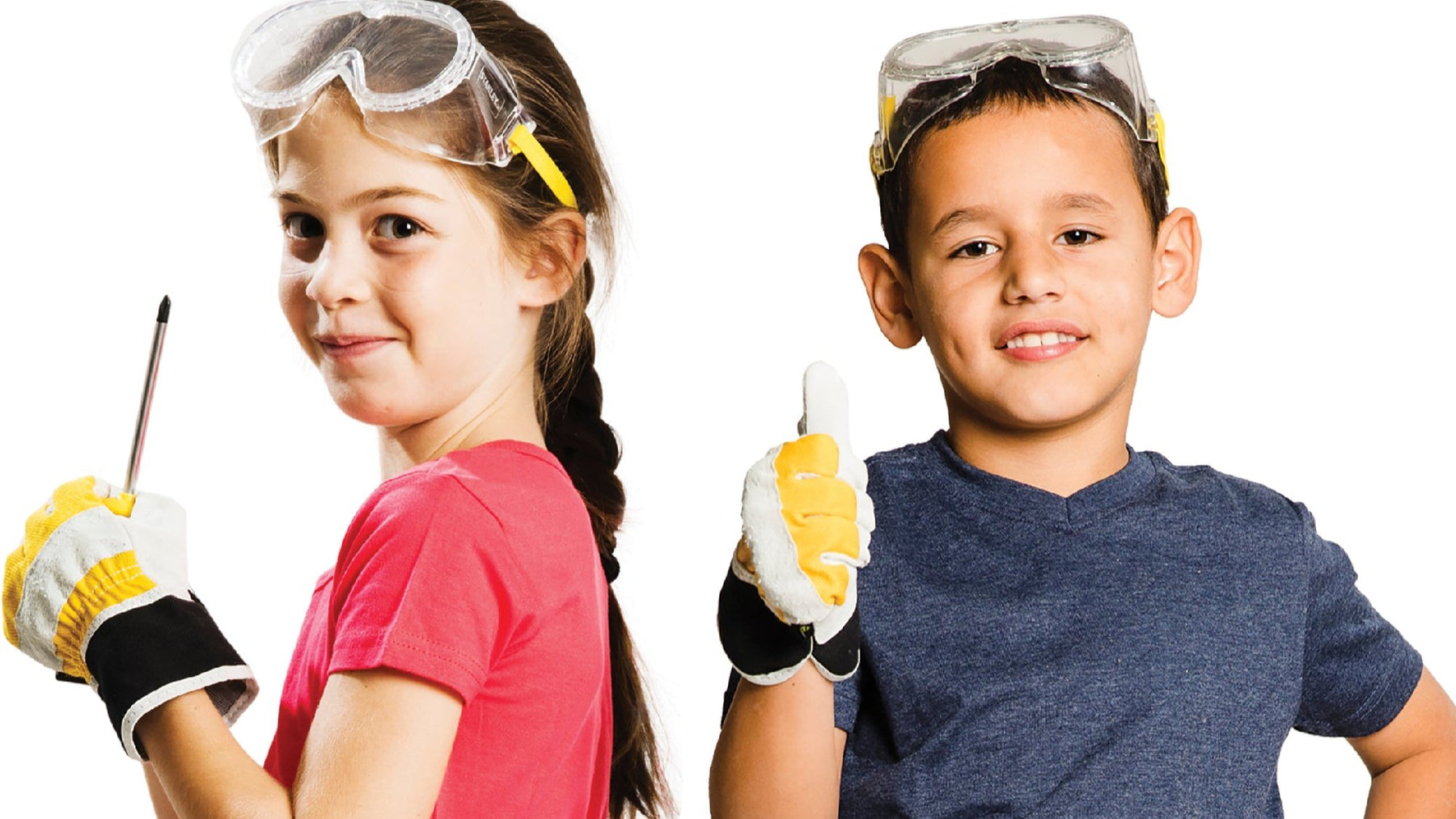 Stanley Jr. Work Gloves