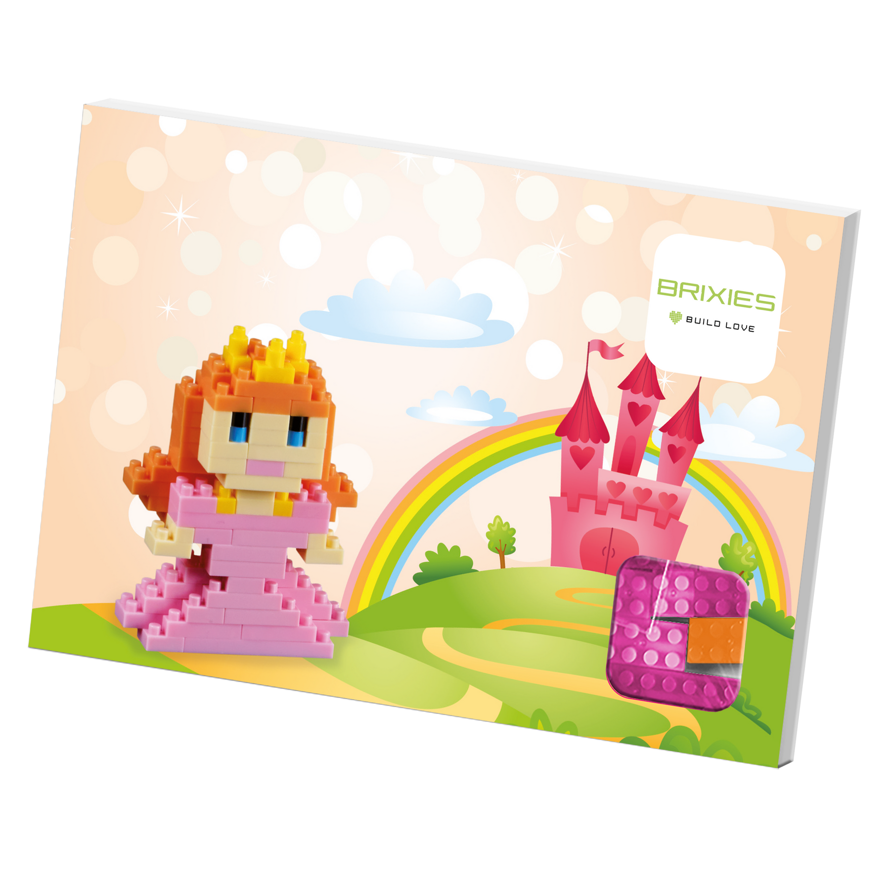 Postcard Princess