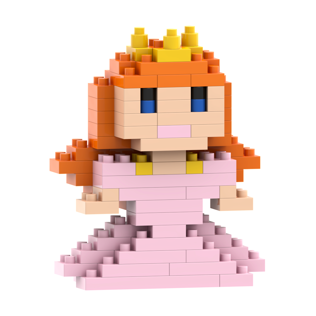Postcard Princess
