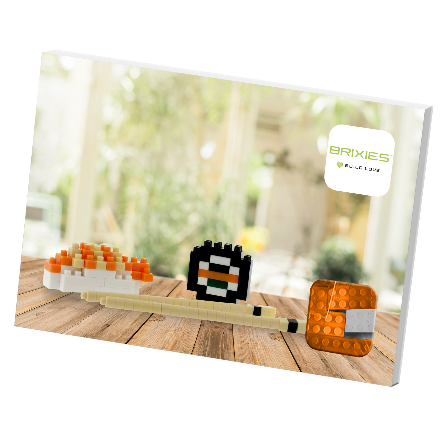 Postcard Sushi