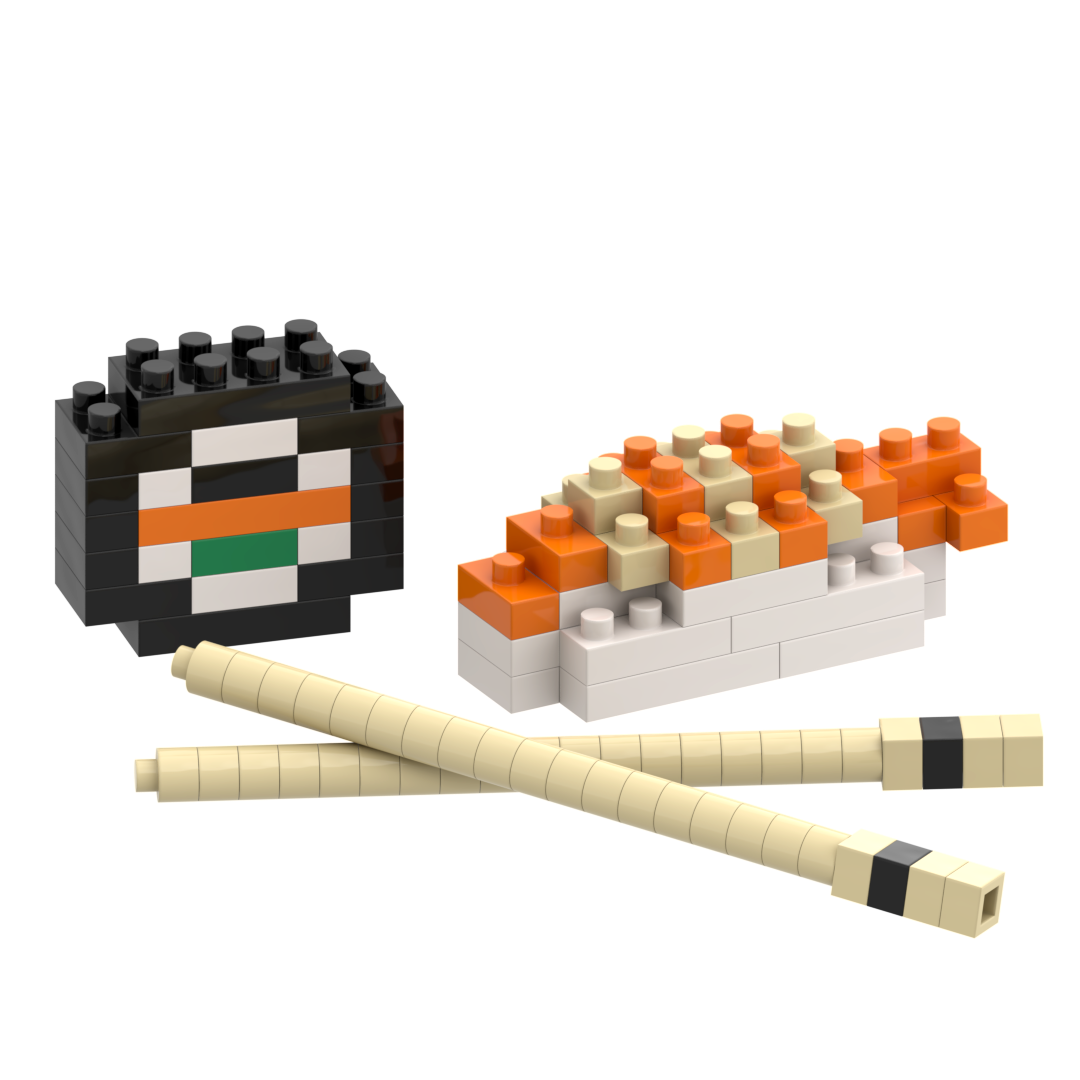 Postcard Sushi