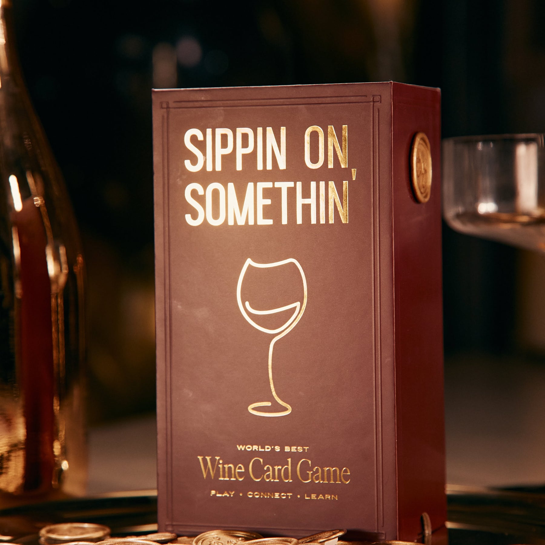 Sippin on Somthin'