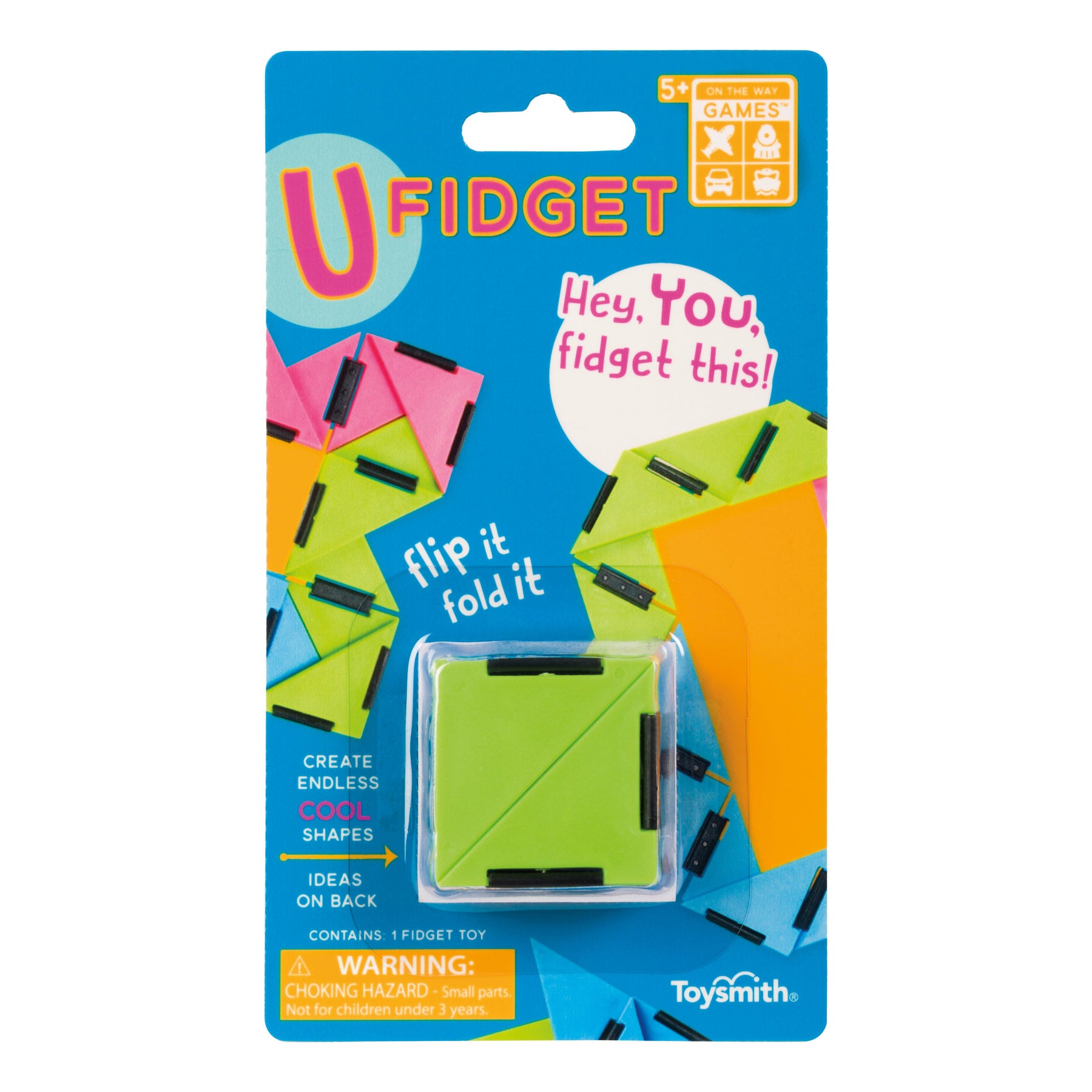 U-Fidget