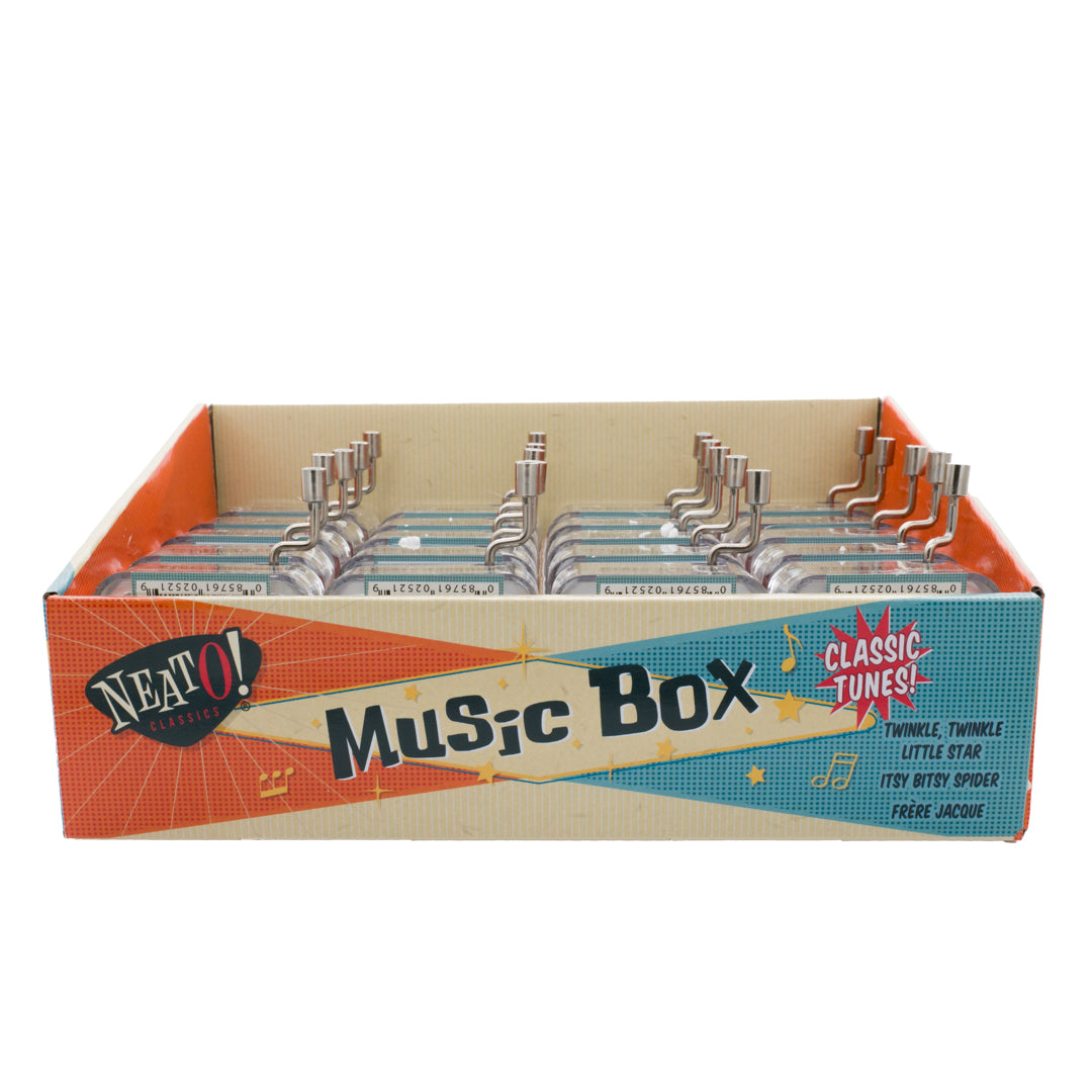 Neato! Music Box Neato! Music Box