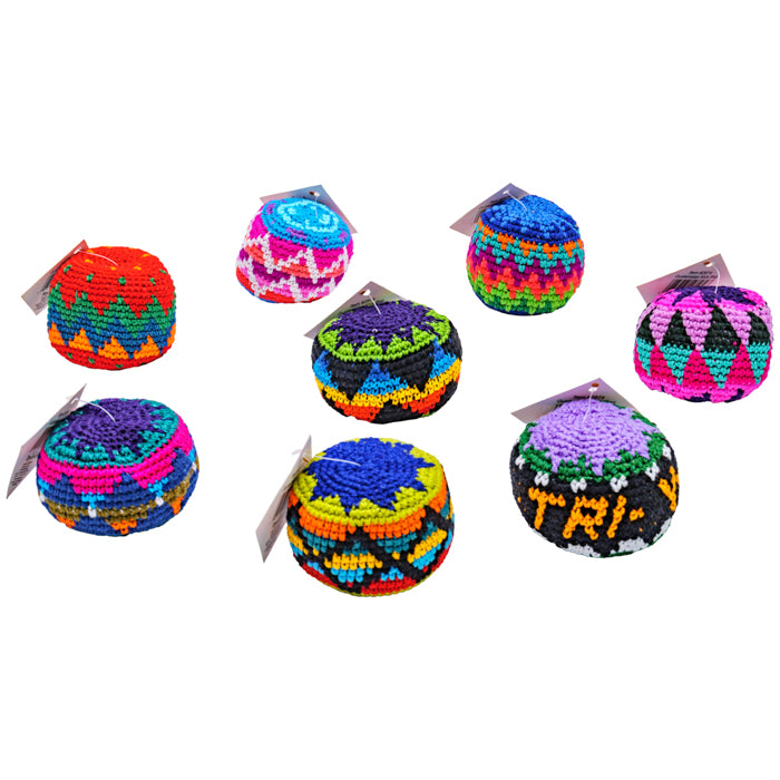 Toysmith Guatemalan Kick Bag