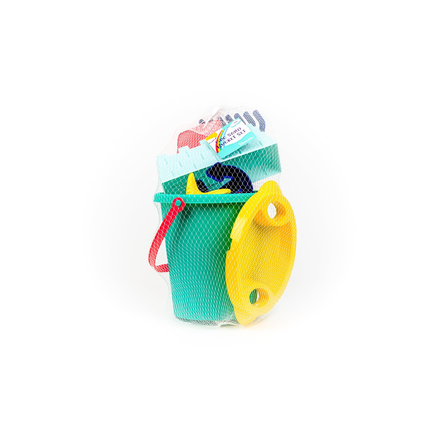 Toysmith 15pc Sand Bucket Set
