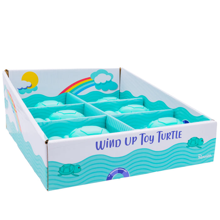 Toysmith Wind Up Turtle