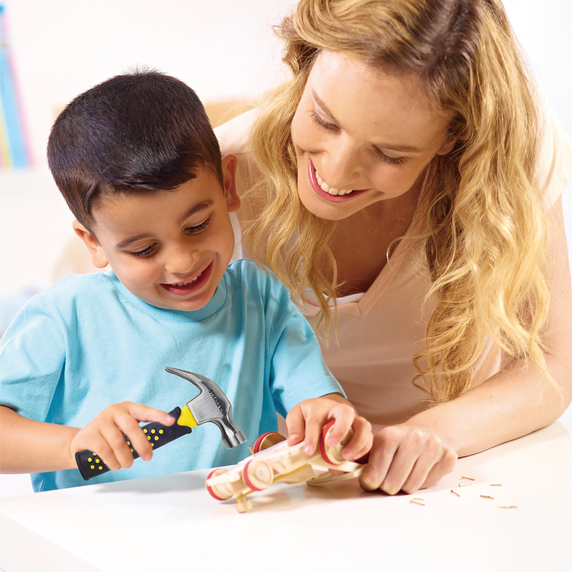 Stanley Jr. 5 Piece Tool Set