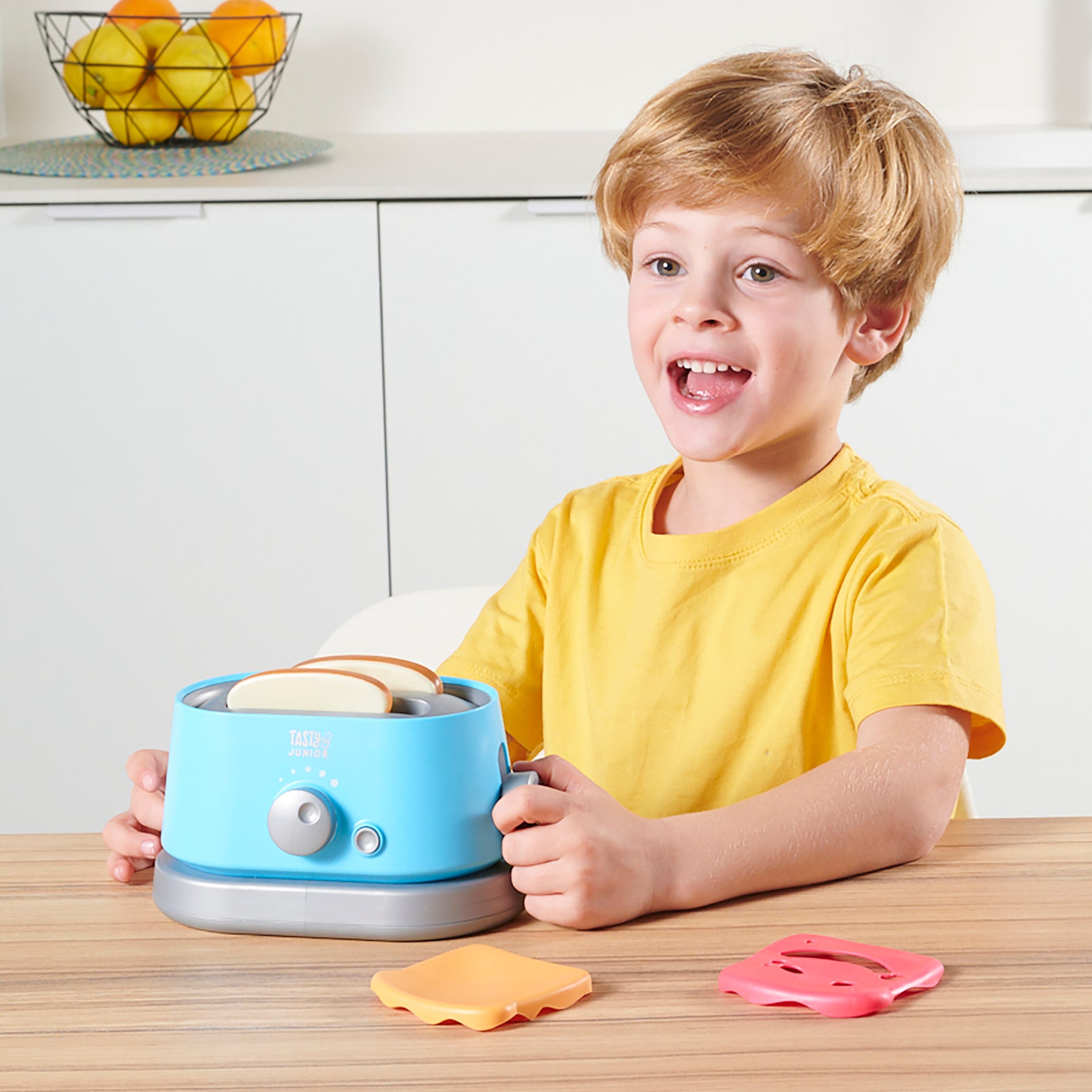 Tasty Junior Pretend Play Toaster Set