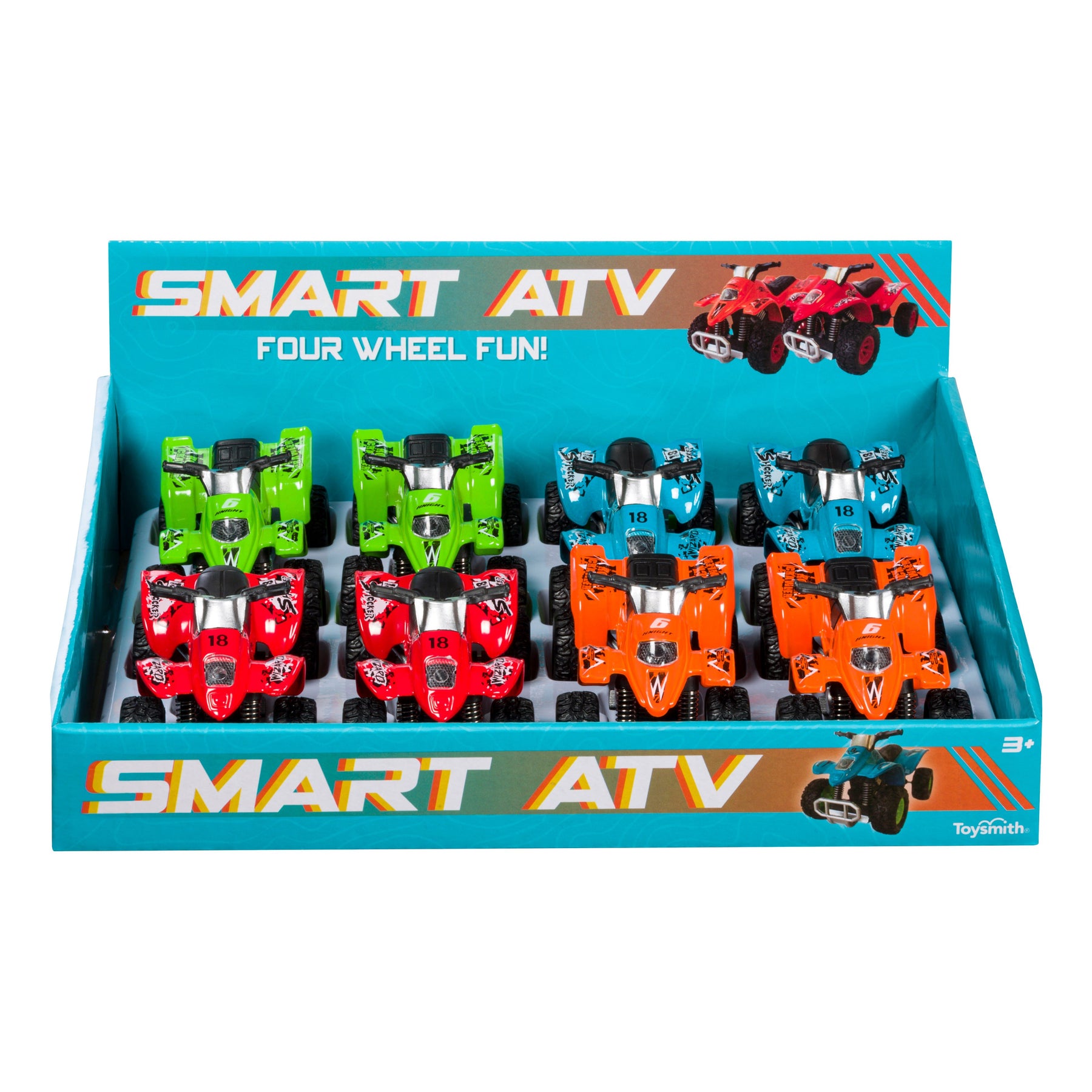 Rollin' Smart ATV
