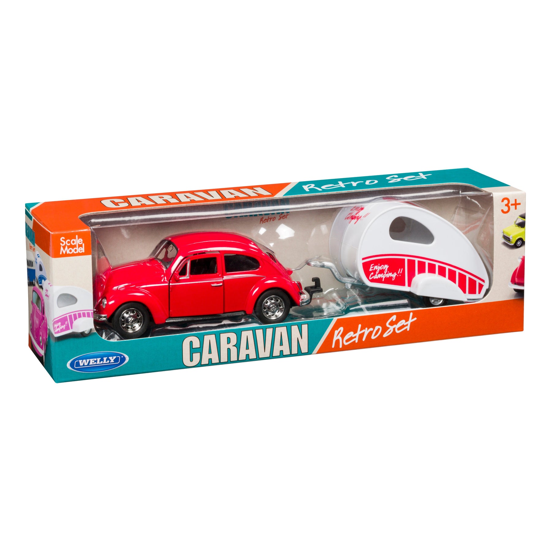 Rollin' Caravan Weekend