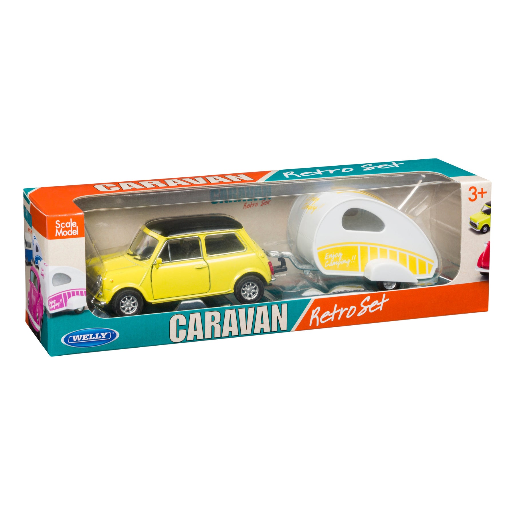 Rollin' Caravan Weekend