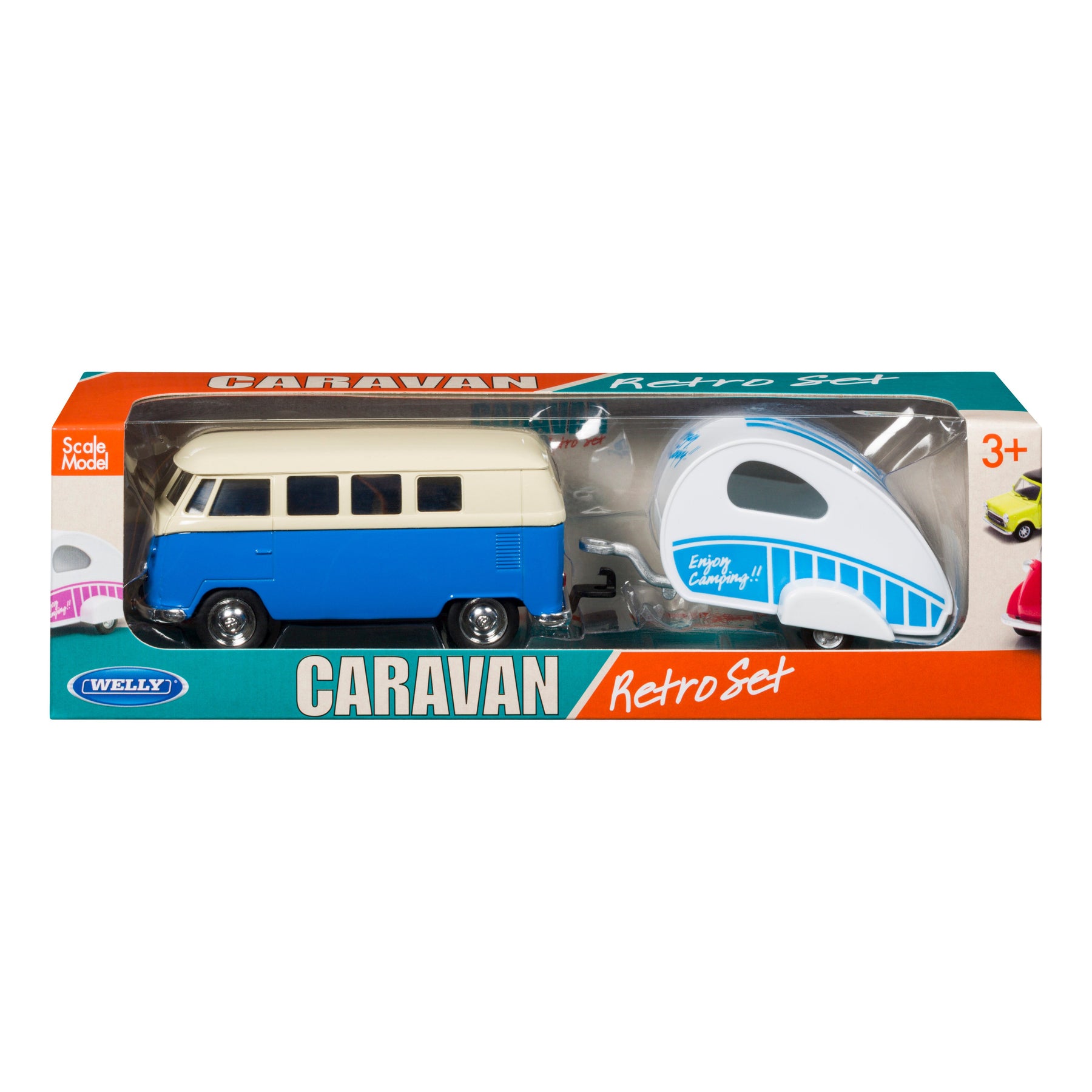 Rollin' Caravan Weekend