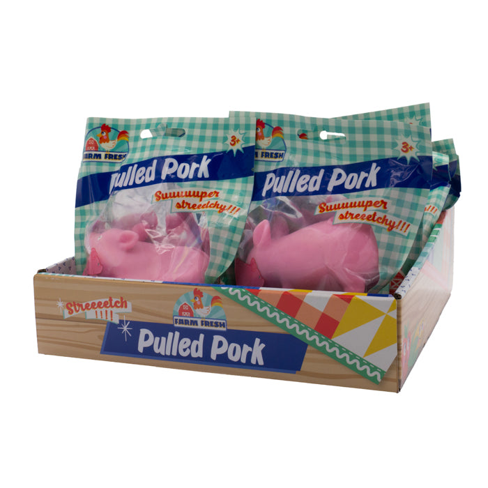 Farm Fresh Pulled Pork