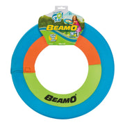 Get Outside Go! 16in Beamo Flying Disc - Orange, green, Blue