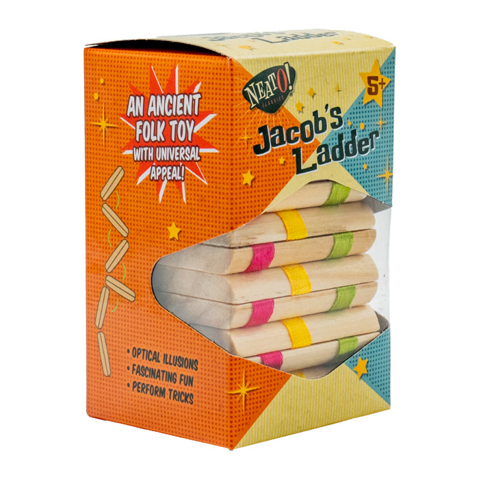 Toysmith Jacob's Ladder Classic Toy Toysmith Jacob's Ladder Classic Toy