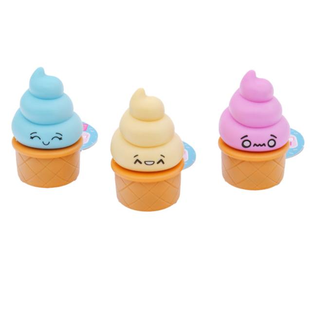 Toysmith Ice Cream Pull Back